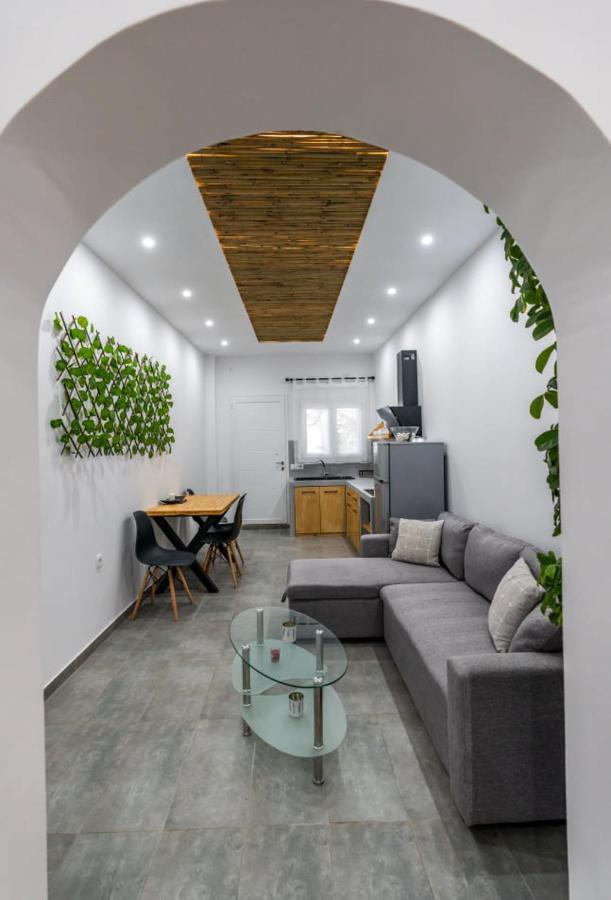 Vlychada'S Diamond Apartments 外观 照片