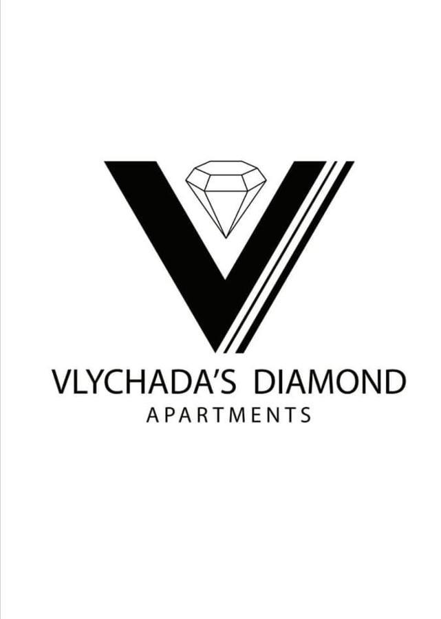 Vlychada'S Diamond Apartments 外观 照片