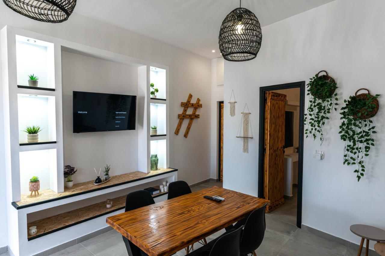Vlychada'S Diamond Apartments 外观 照片