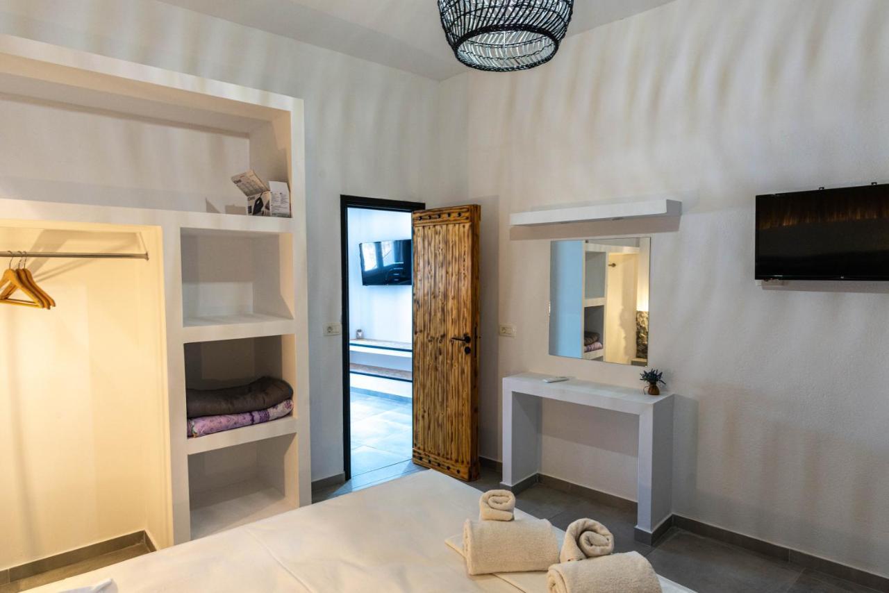 Vlychada'S Diamond Apartments 外观 照片