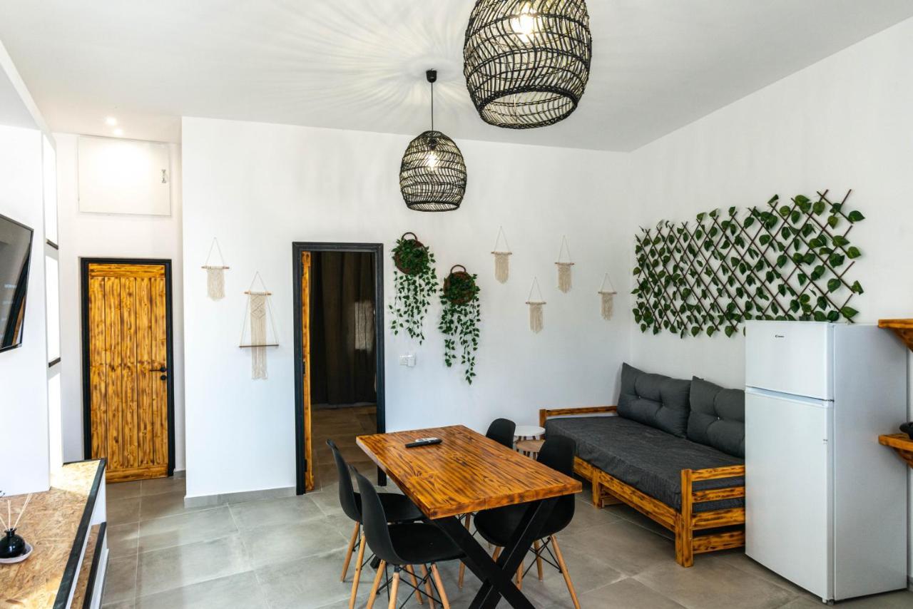 Vlychada'S Diamond Apartments 外观 照片