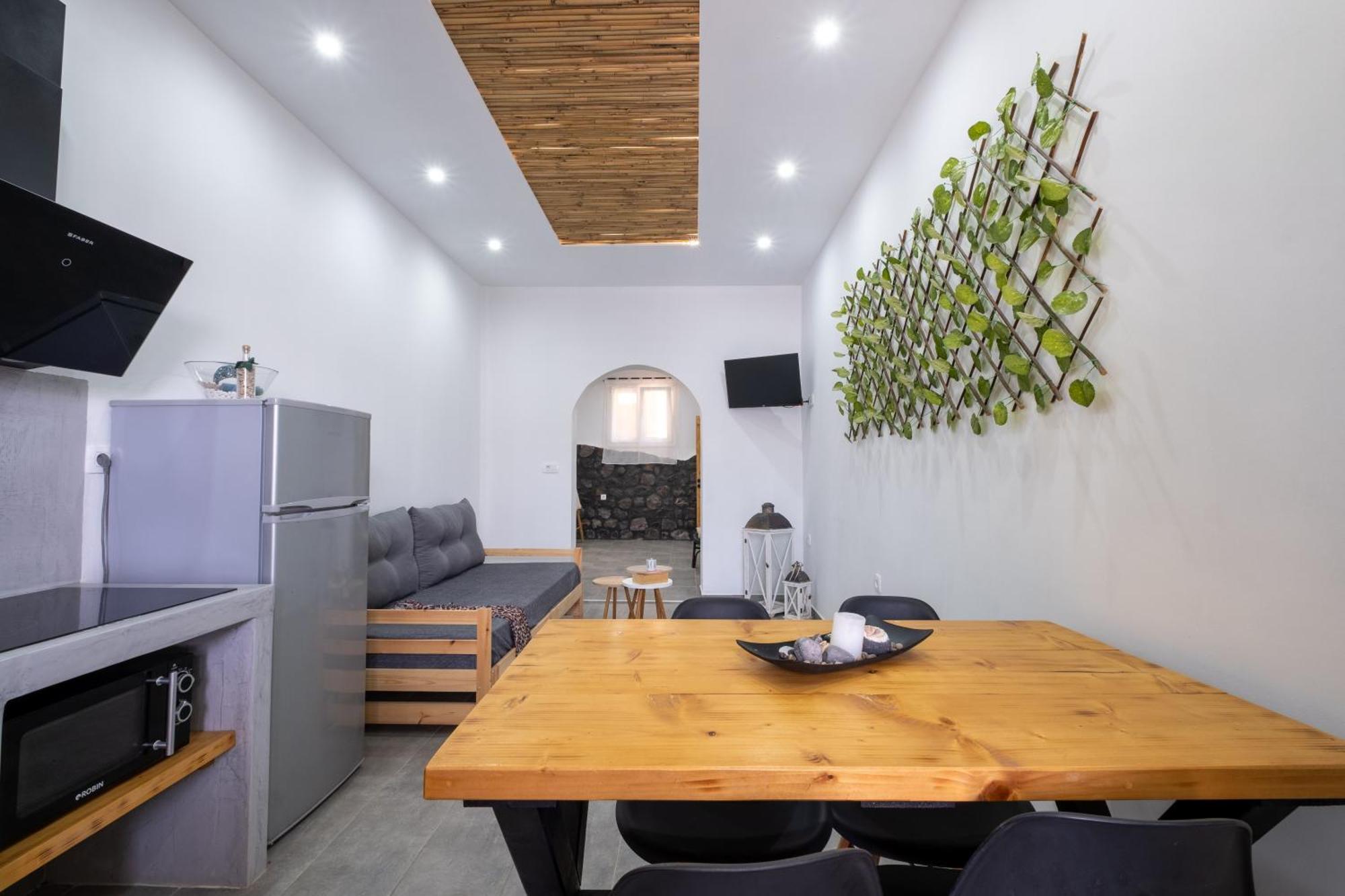 Vlychada'S Diamond Apartments 外观 照片
