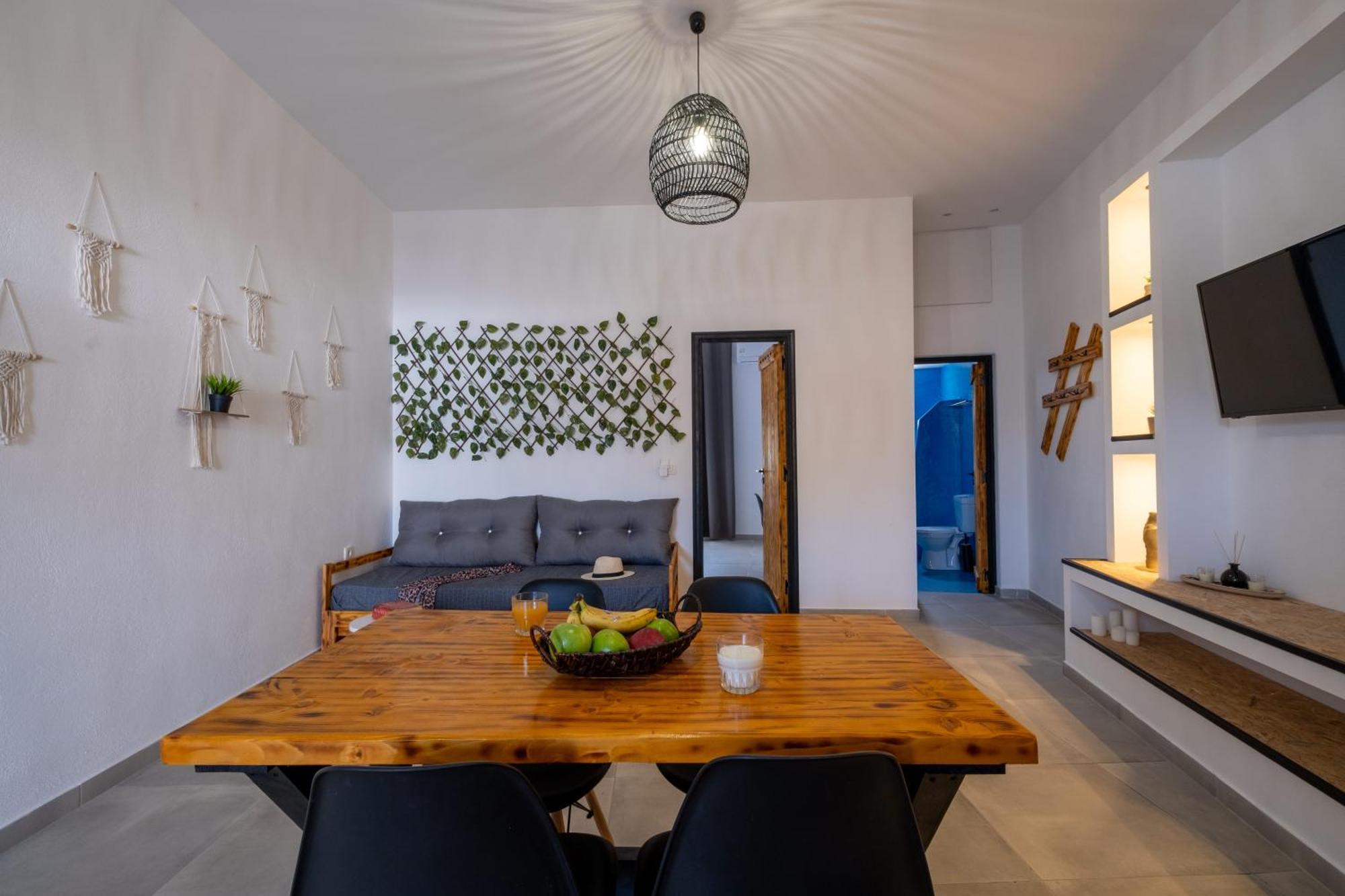 Vlychada'S Diamond Apartments 外观 照片