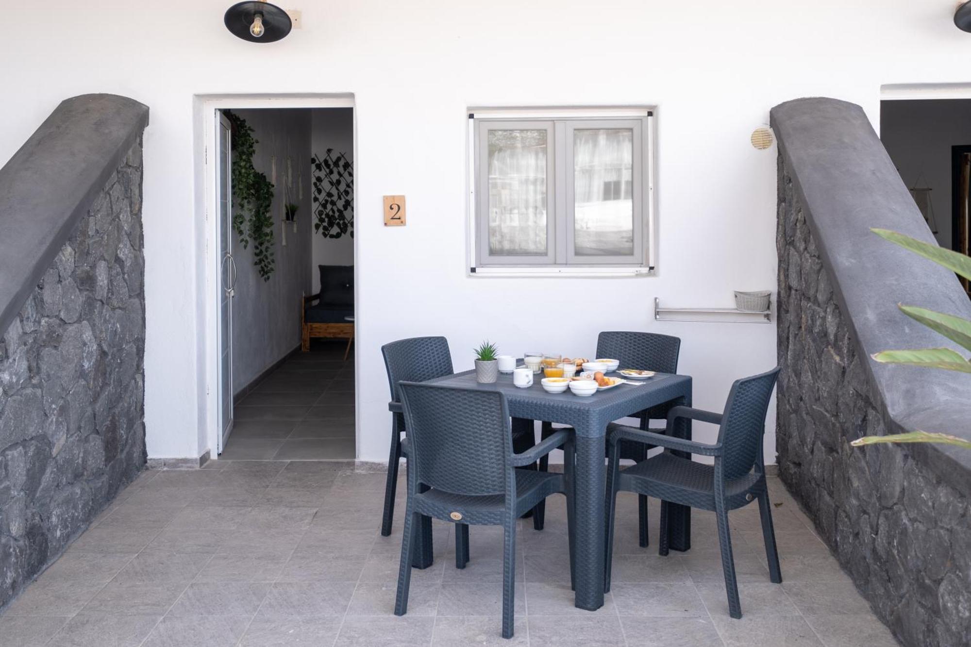 Vlychada'S Diamond Apartments 外观 照片