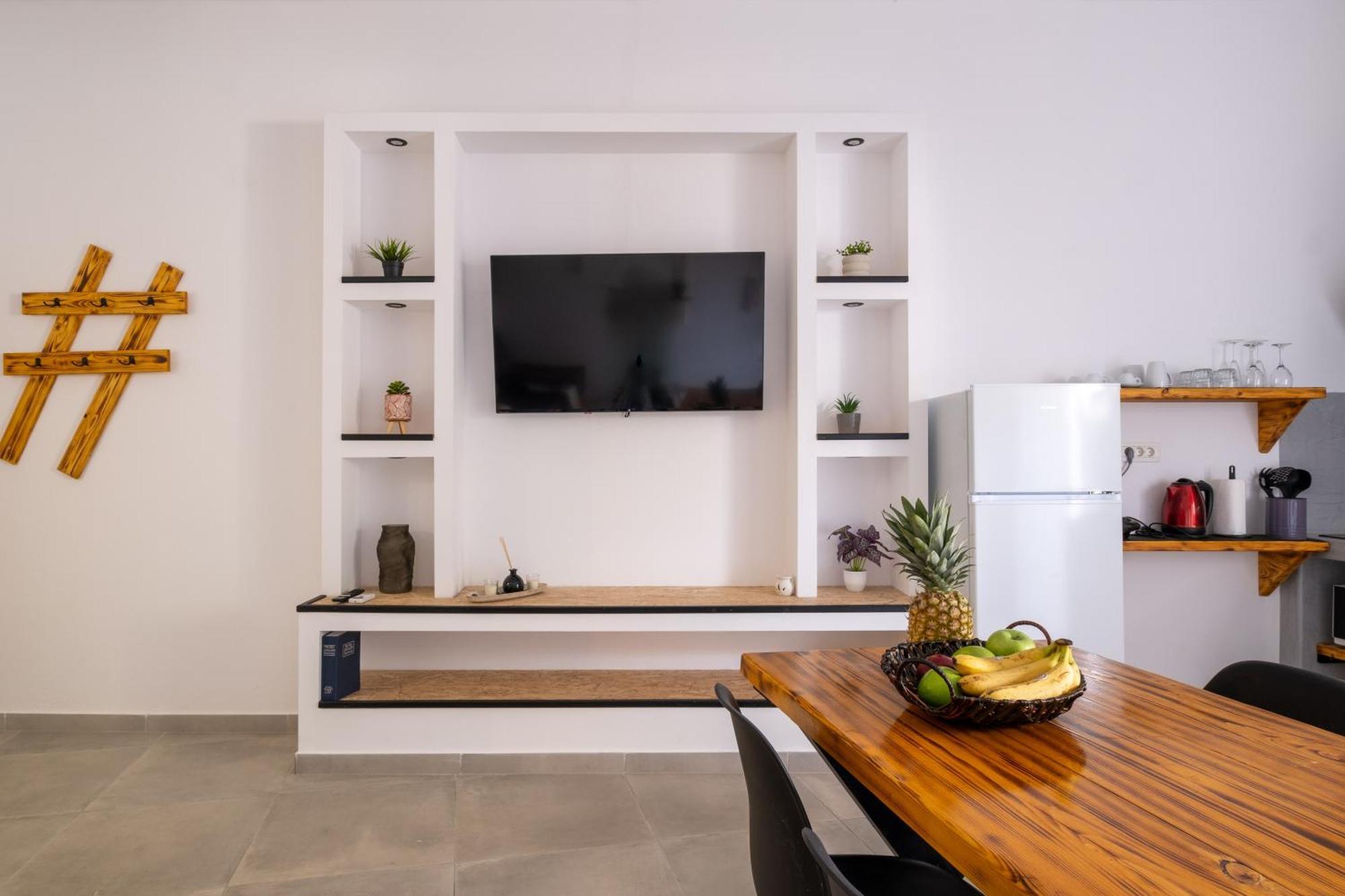 Vlychada'S Diamond Apartments 外观 照片